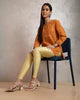 Shimmer Legging - Gold Dust